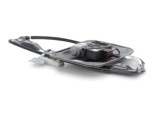 Front left window mechanism SKODA FABIA II (542) 1.2 | BP30918071C22