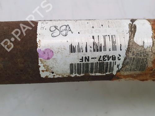 Left front driveshaft FORD FOCUS C-MAX (DM2) 2.0 TDCi | BP30165358M38