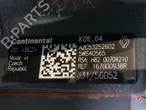 Engine RENAULT MEGANE III Hatchback (BZ0/1_, B3_) 1.5 dCi (BZ09, BZ0D, BZ1W, BZ29, BZ14) | BP39461684M1 - Image 9