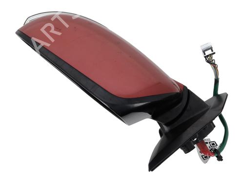 Used Left mirror Left mirror MITSUBISHI ASX (GA_W_) 1.8 DI-D 4WD (GA6W) (116 hp) 33745620 33745620