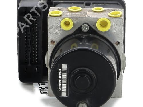 Used ABS pump PEUGEOT 207 CC (WD_) 1.6 HDi (112 hp) 27729537