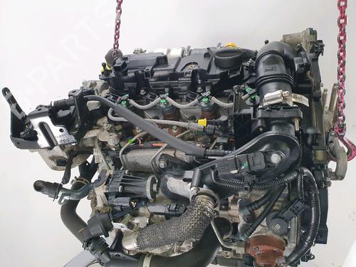 Engine FORD FIESTA VI (CB1, CCN) 1.6 TDCi | BP35718609M1 - Image 5