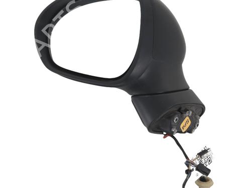 Used Left mirror FIAT 500X (334_) 1.6 D Multijet (334AXA1B, 334AXA11) (120 hp) 31662509