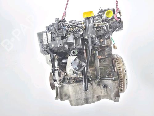 Engine RENAULT MEGANE IV Grandtour (K9A/M/N_) 1.5 dCi 110 | BP24192499M1 