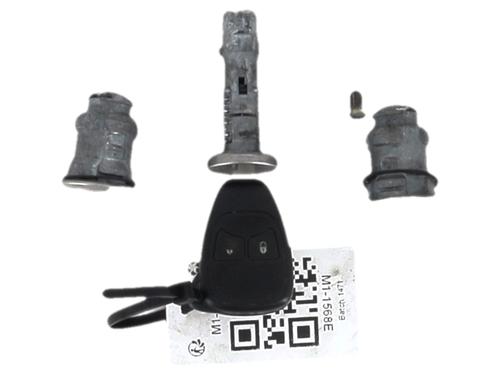Used Ignition barrel Ignition barrel JEEP WRANGLER III (JK) 3.6 V6 (284 hp) 40248353 40248353