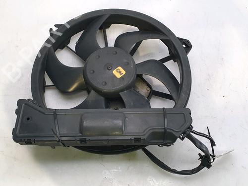 Kjølevifte elektrisk PEUGEOT 407 (6D_) 2.0 HDi (6DRHRH) | BP29197784M35 