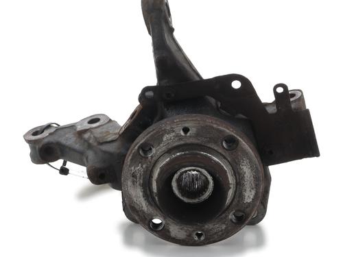 Used Left front steering knuckle RENAULT CLIO IV (BH_) 1.5 dCi 75 (75 hp) 28573642
