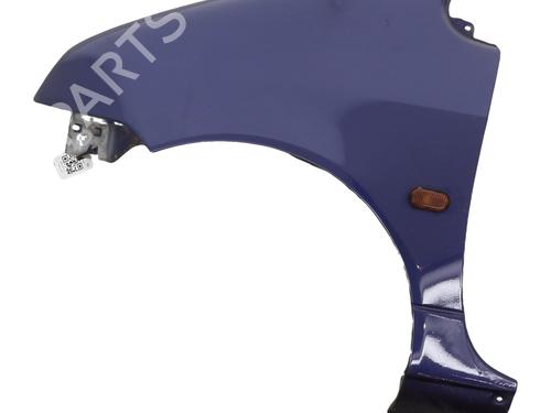 Used Left front fenders RENAULT TWINGO I (C06_) 1.2 16V (C06C, C06D, C06K) (75 hp) 32130392