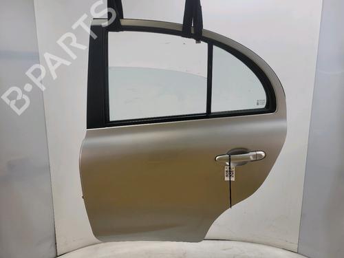 Dør venstre bagtil NISSAN MICRA IV (K13K, K13KK) 1.2 (80 hp) 32279292