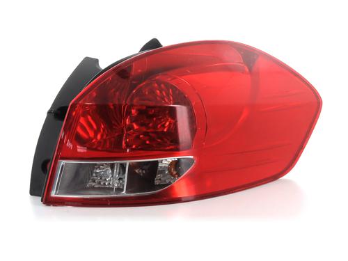 Right taillight RENAULT CLIO III Grandtour (KR0/1_) 1.5 dCi (KR0F) | BP28971323C35 
