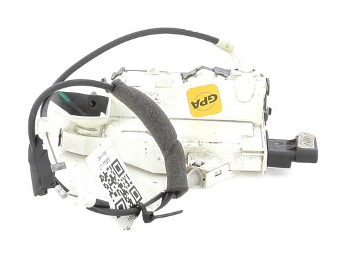 Front left lock PEUGEOT 308 I (4A_, 4C_) 1.6 HDi | BP26198832C98 