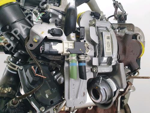 Engine RENAULT CLIO IV (BH_) 1.5 dCi 75 | BP36402210M1 - Image 7