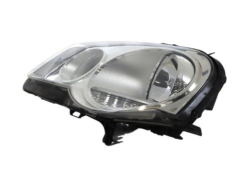 Used Left headlight VW POLO IV (9N_, 9A_) 1.4 TDI (70 hp) 30165223