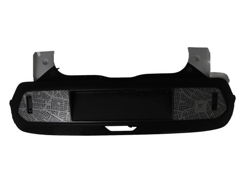 Bumper achter DACIA SPRING EV (B6M1) (45 hp) 31284993