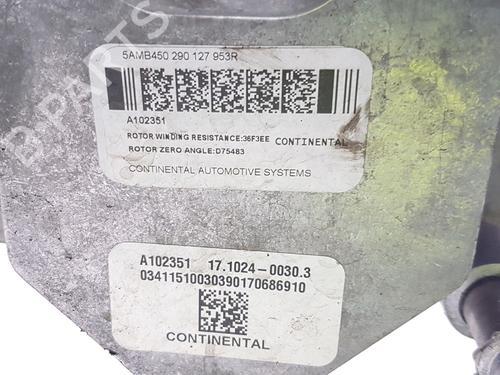 Motor RENAULT ZOE (BFM_) ZOE | BP29552773M1 