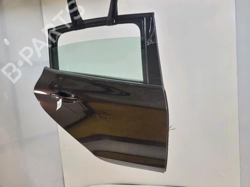 Porta posteriore destra PEUGEOT 208 I (CA_, CC_) 1.2 VTI 82 (82 hp) 27857737