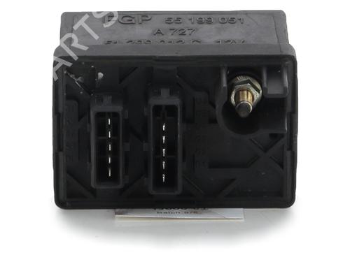 Module électronique FIAT DOBLO MPV (119_, 223_) 1.9 D Multijet | BP30894790M83