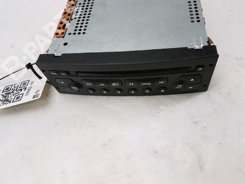 radio-peugeot-307-break-3e-20-hdi-110-6564rt-2002-2003-2004-2005-2006-2007-2008-2009-11127118 main image