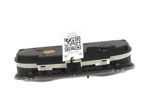 Used Instrument cluster OPEL CORSA D (S07) 1.2 (L08, L68) (80 hp) 29517789