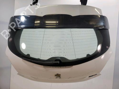 Used Tailgate Tailgate PEUGEOT 208 I (CA_, CC_) 1.6 HDi (92 hp) 33309911 33309911