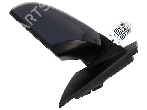 Used Left mirror RENAULT LAGUNA III (BT0/1) 2.0 16V Hi-Flex (BT1H, BT1G, BT1K) (140 hp) 31578379