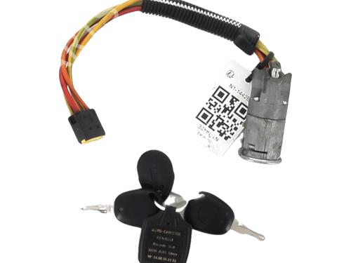Used Ignition barrel RENAULT SCÉNIC I MPV (JA0/1_, FA0_) [1999-2010]  27440015