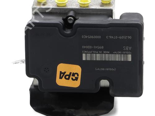 ABS pump TOYOTA YARIS (_P9_) 1.3 VVT-i (SCP90_, SCP90R) | BP29197990M43