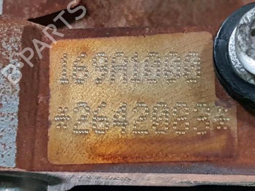 Engine FIAT 500 (312_) 1.3 D Multijet (312AXB1A) | BP30957423M1