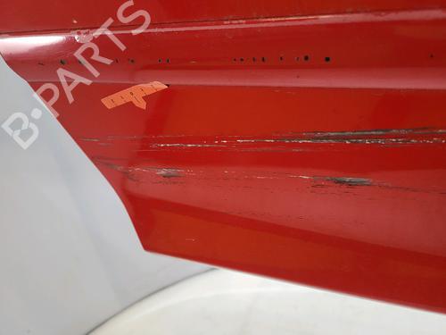 Right front door MAZDA 2 (DY) 1.2 (DY3W) | BP29390239C3 