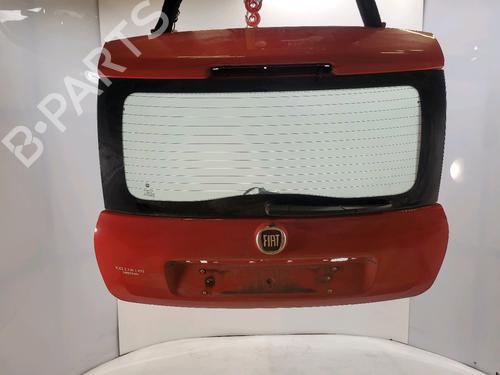 Used Tailgate FIAT PANDA (312_, 319_) 1.2 (312PXA1A) (69 hp) 28138092