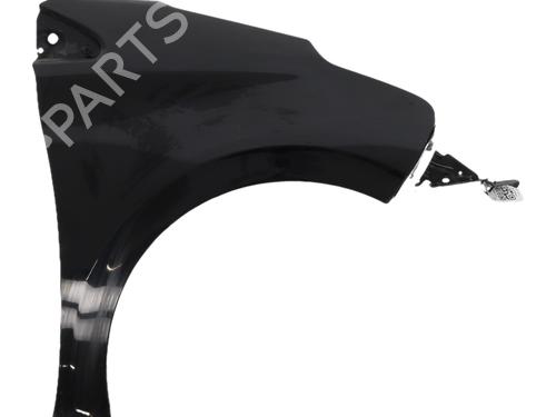 Parafango anteriore destro Parafango anteriore destro PEUGEOT 208 I (CA_, CC_) 1.2 VTI 82 (82 hp) 37191291 37191291