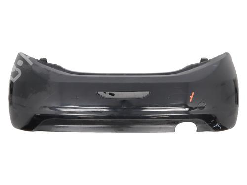 Used Rear bumper Rear bumper PEUGEOT 208 I (CA_, CC_) 1.6 BlueHDi 100 (100 hp) 40212260 40212260