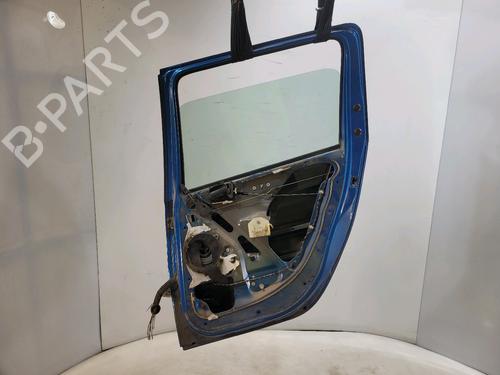 Right rear door PEUGEOT 206 SW (2E/K) 2.0 HDi | BP23236763C5 