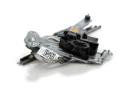 Front right window mechanism RENAULT MEGANE III Hatchback (BZ0/1_, B3_) 1.9 dCi (BZ0N, BZ0J) | BP27907170C23 