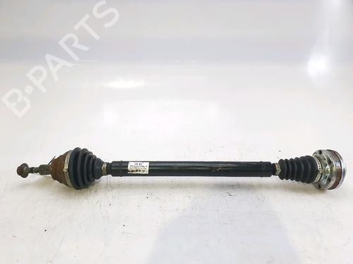 Right front driveshaft VW GOLF VI Convertible (517) 2.0 TDI | BP28835406M39