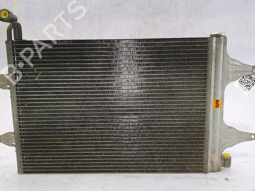 Used AC radiator VW POLO IV (9N_, 9A_) 1.2 12V (69 hp) 29987676
