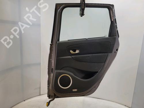 Right rear door RENAULT SCÉNIC III (JZ0/1_) 1.5 dCi | BP29416821C5 