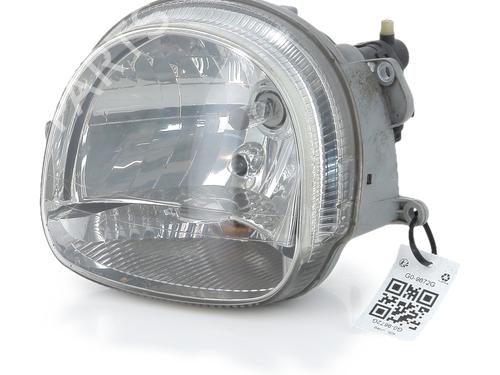 Used Left headlight Left headlight RENAULT TWINGO I (C06_) 1.2 (C066, C068) (58 hp) 39941165 39941165