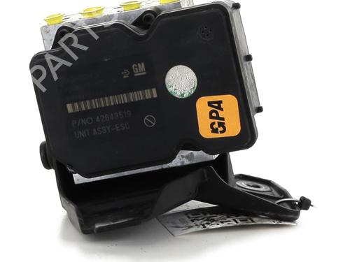 ABS pump OPEL MOKKA / MOKKA X (J13) 1.6 CDTI (_76) | BP29381542M43 