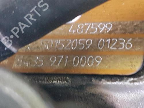 Engine CITROËN C2 (JM_) 1.4 HDi | BP32006540M1 