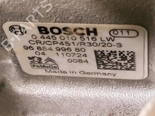 Engine CITROËN C3 II (SC_) 1.4 HDi 70 (SC8HZC, SC8HR0, SC8HP4) | BP37457348M1 - Image 7