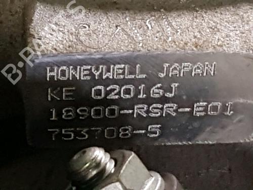 Engine HONDA CIVIC VIII Hatchback (FN, FK) 2.2 CTDi (FK3) | BP30049510M1 