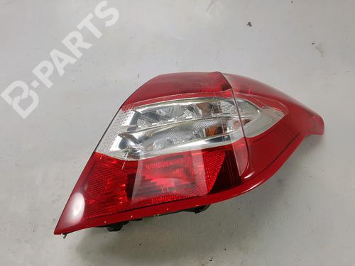 Used Right taillight Right taillight CITROËN C4 II (NC_) 1.6 HDi 115 (114 hp) 11185617 11185617
