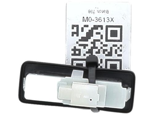 Tailgate handle CITROËN C5 AIRCROSS (A_) 1.5 BlueHDi 130 (ACYHZJ, ACYHZR) | BP26375493C132 