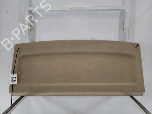 Used Rear parcel shelf VW POLO (9N_, 9A_) 1.4 16V (75 hp) 13672756