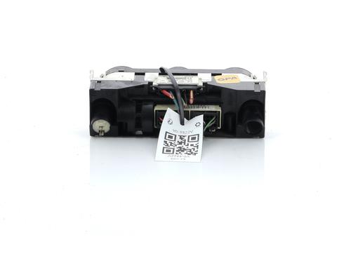 Climate control VW POLO (9N_, 9A_) 1.4 TDI | BP22887639I5 