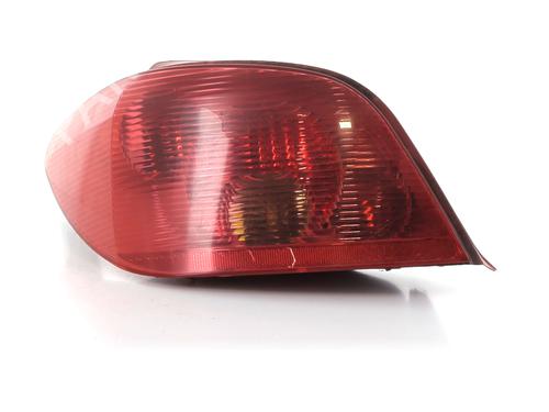 Venstre baglygte PEUGEOT 307 (3A/C) 2.0 HDi 90 | BP29931770C34