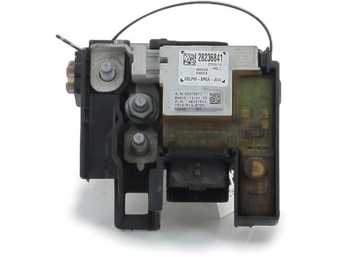 Elektronisk modul PEUGEOT 3008 I MPV (0U_) 1.6 HDi (114 hp) 30093837