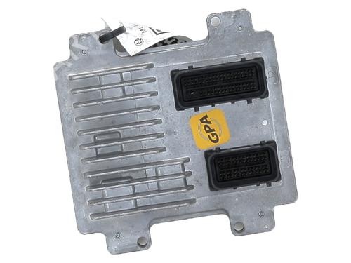 Engine control unit (ECU) OPEL MERIVA B MPV (S10) 1.4 (75) | BP27307946M57 