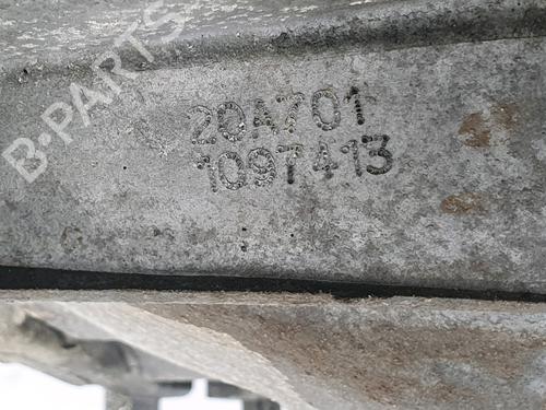 Gearbox CITROËN C3 II (SC_) 1.2 VTi 82 | BP32131103M3 